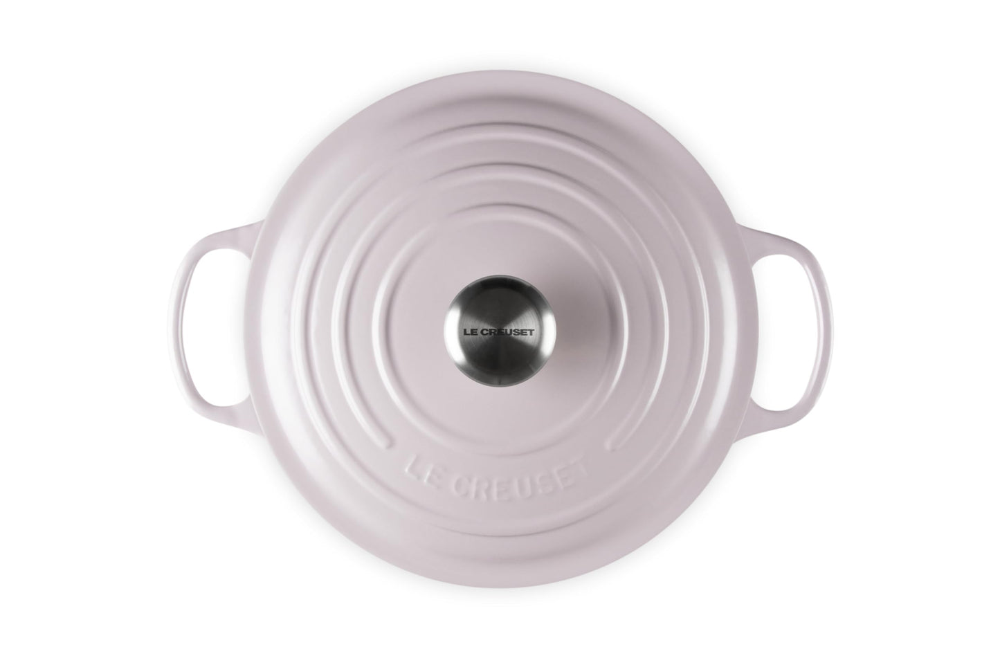 Enameled Cast Iron Round Dutch Oven