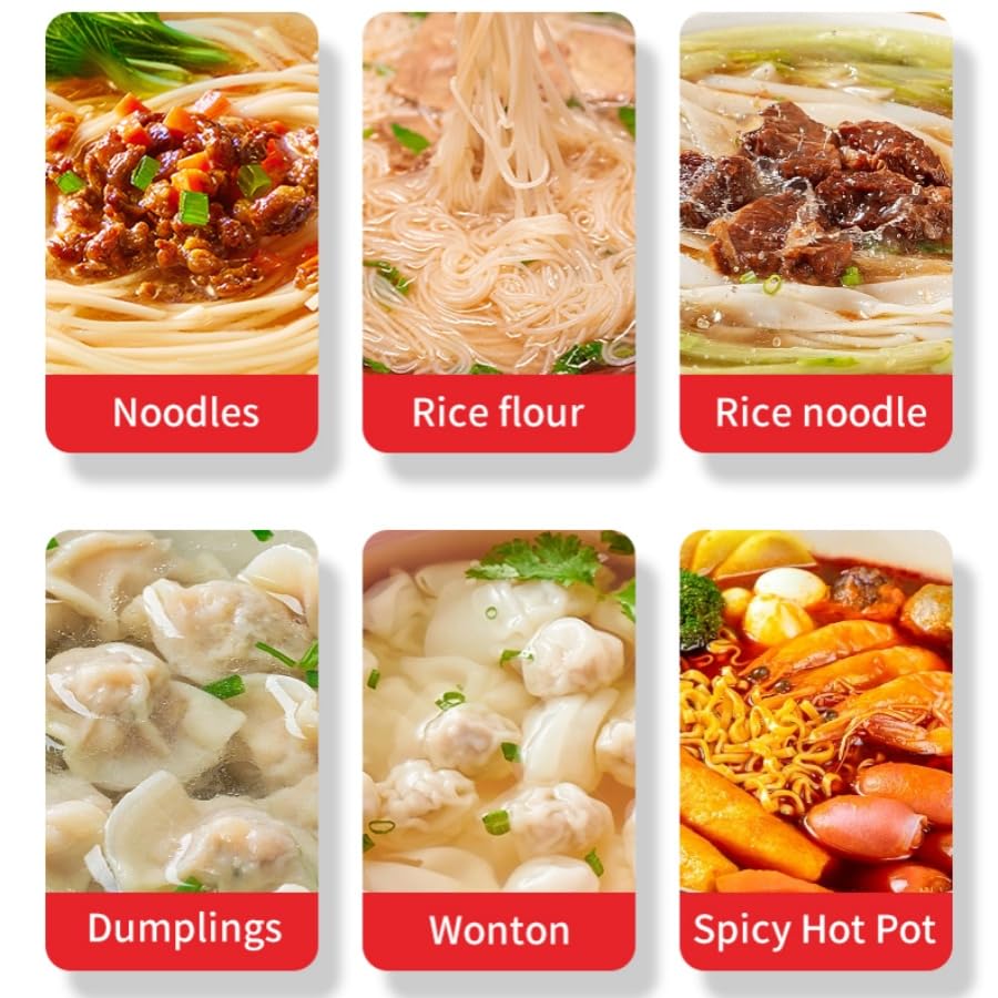 Commercial Pasta Cooker