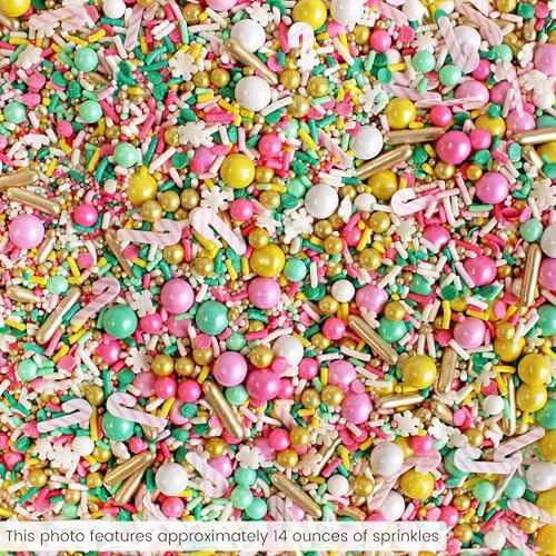 Little Cindy's Sprinkle Mix (4 Count)