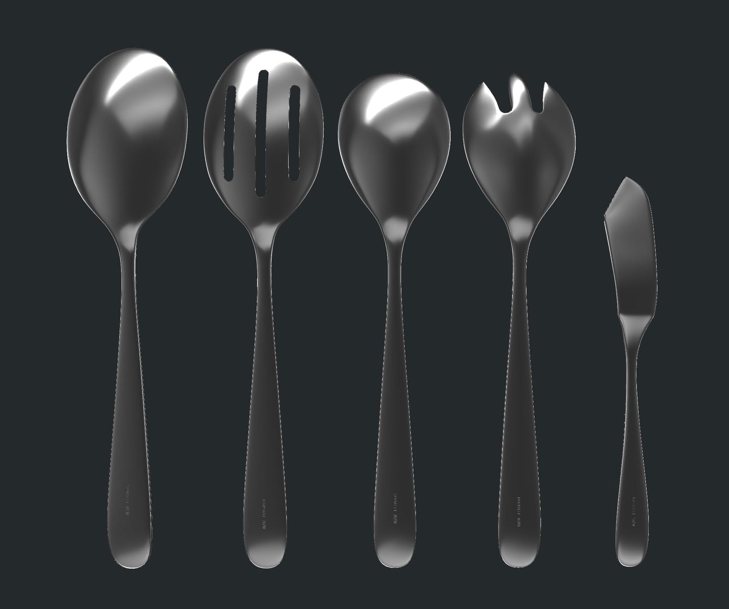 Serving Utensil Set
