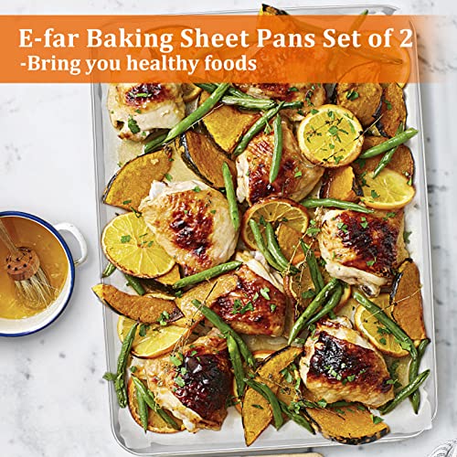 Baking Cookie Sheet Set of 2 (2 Count)