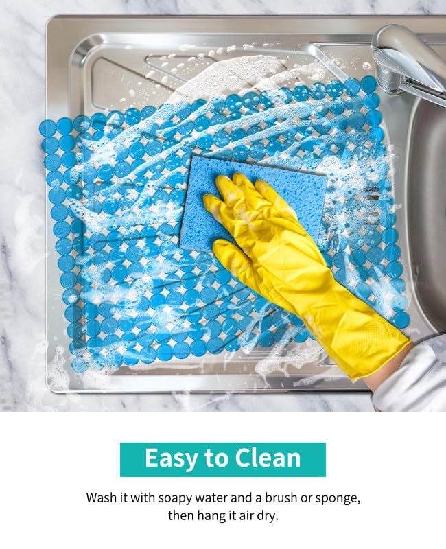 2 Pack Kitchen Sink Mat (2 Count)