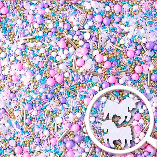 Unicorn Sprinkle Mix (2 Ounce)
