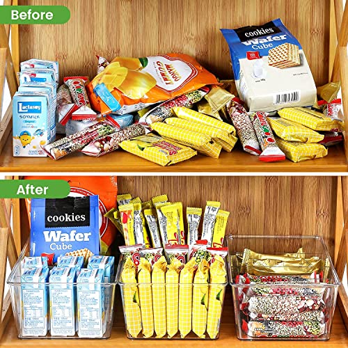 Pantry Organization (3 Count)