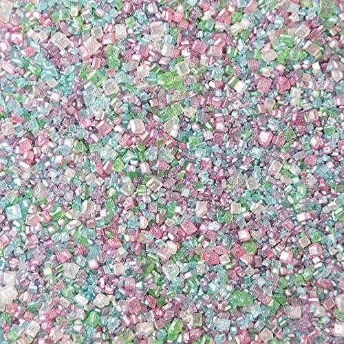 Sanding Sugar Crystals for Baking & Decorating (8 Ounce)