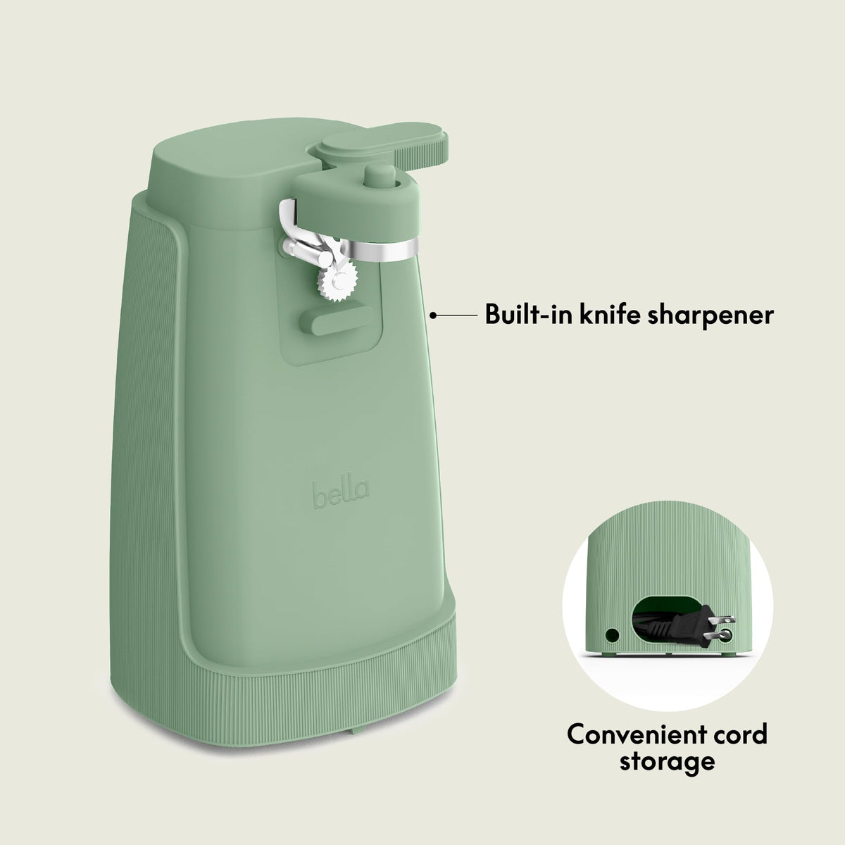 Electric Can Opener