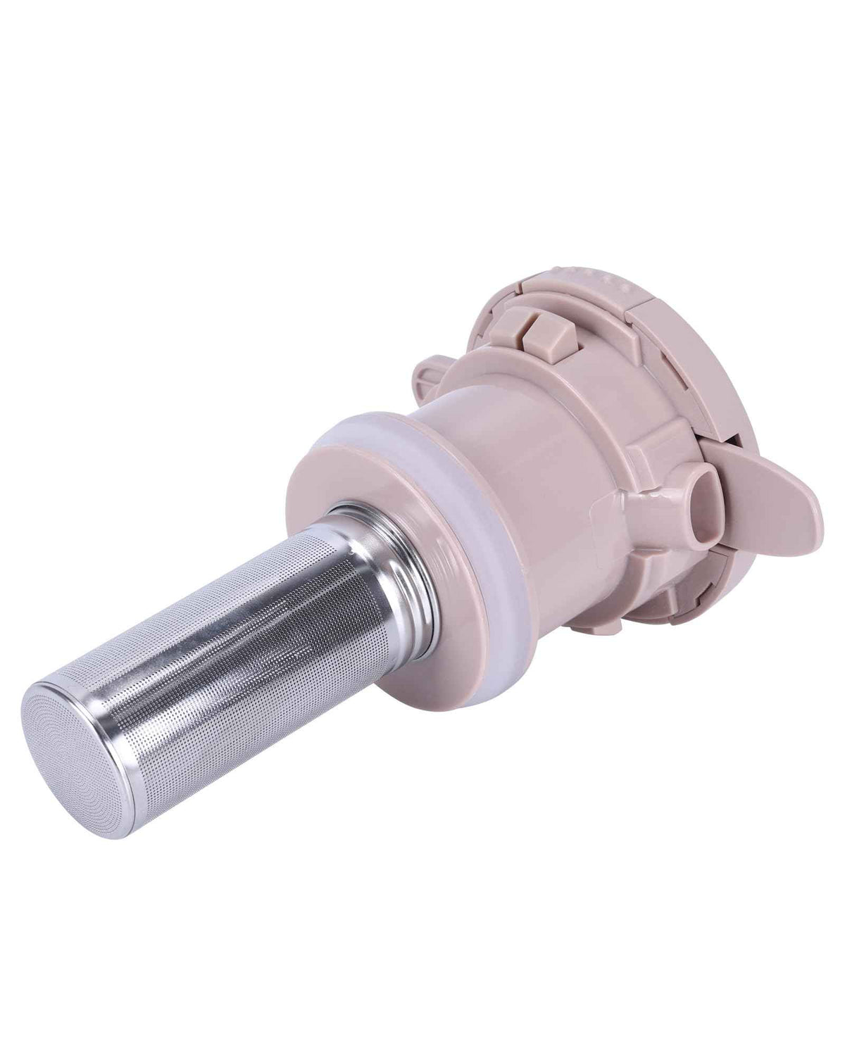 Stainless Steel Thermal Coffee Carafe Lid With Tea Infuser
