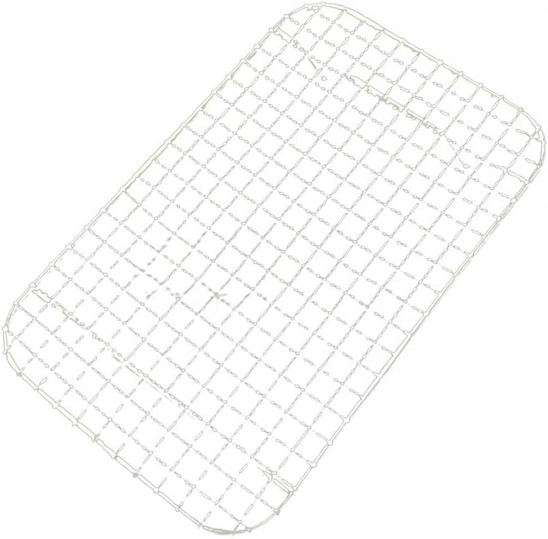 100% Stainless Steel Wire Cooling Rack Heavy Duty Roasting Rack for Baking Cooking Roasting Grilling By InBlossoms - Culinary Roots