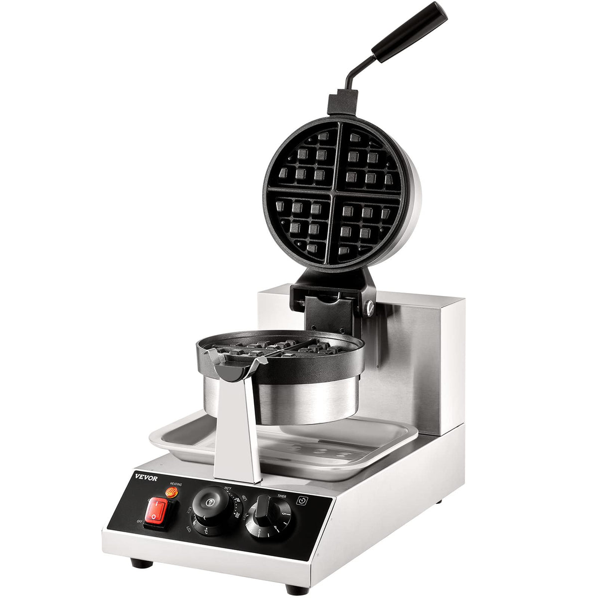Commercial Waffle Maker