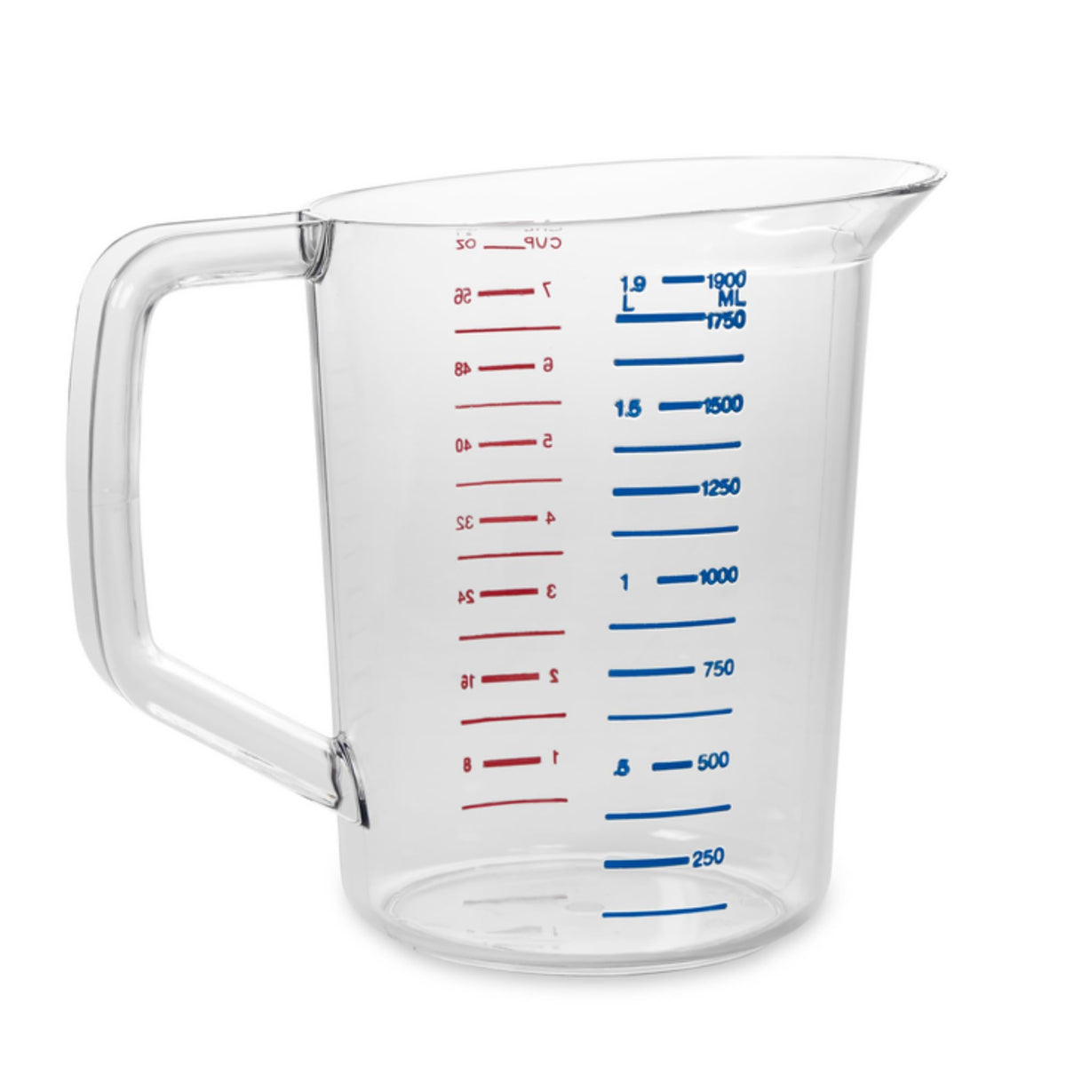 Bouncer Clear Measuring Cup