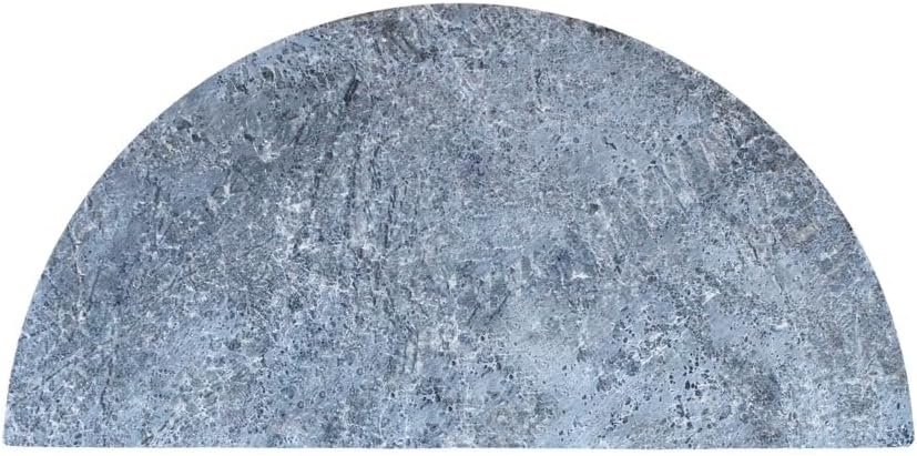 Kamado Joe Soapstone Grill Accessory for Classic Joe, Stain Resistant, Grill Tender or Delicate Food without Sticking to Surface, White, Model KJ-HCGSSTONE - Culinary Roots