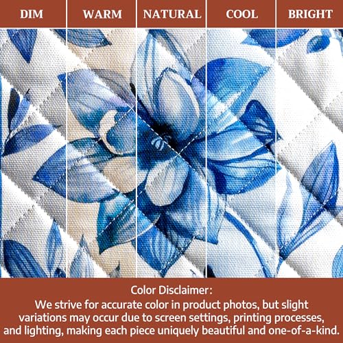 Pot Holders 100% Cotton Potholders (2 Count)