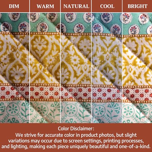 Pot Holders 100% Cotton Potholders (2 Count)