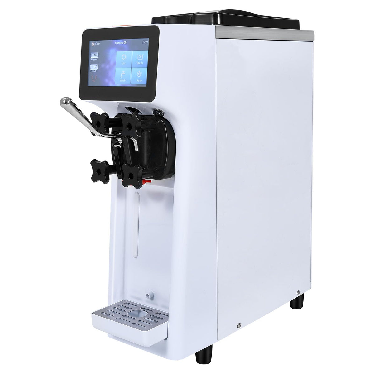Commercial Ice Cream Machine 10.6 QT