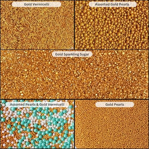 Celebration Sprinkles Mix (5 Ounce)