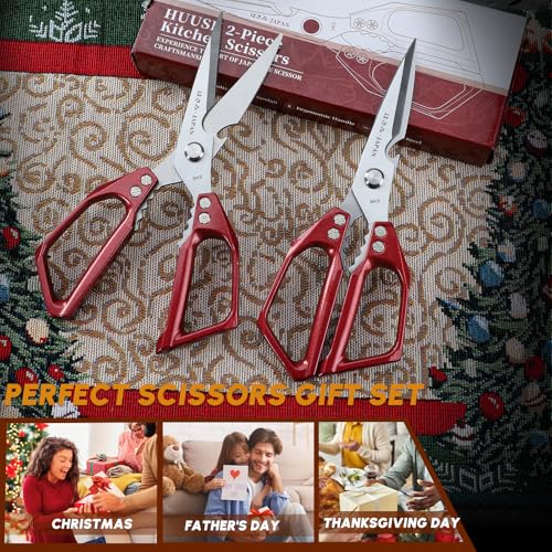 Kitchen Scissors all Purpose (2 Count)