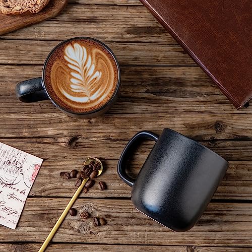 14oz Coffee Mugs Set of 6 (6 Count)