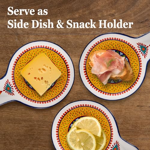 Havana Ceramic Spoon Rest for Stove Top