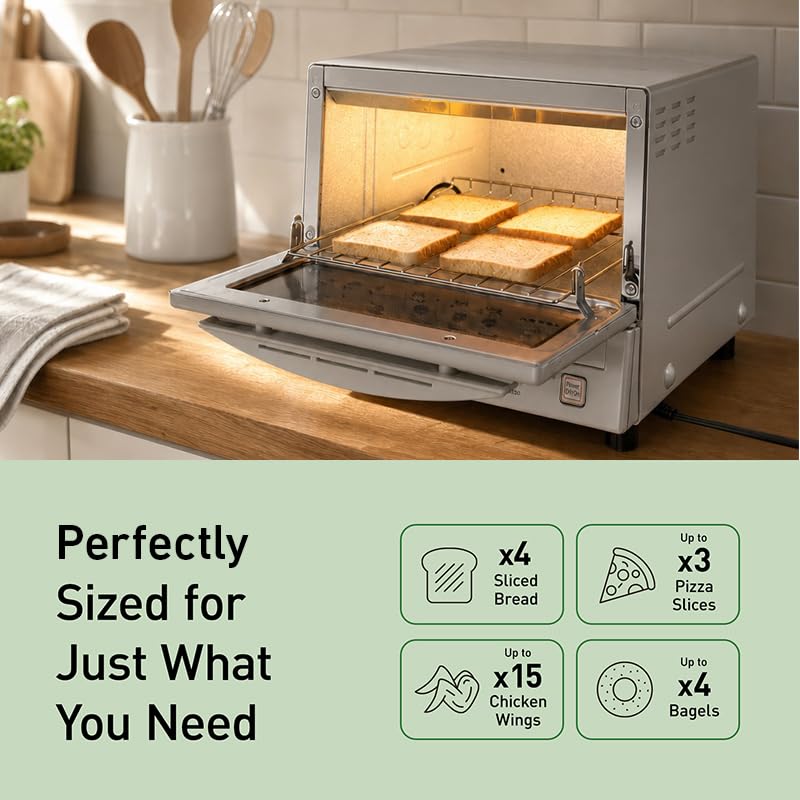 FlashXpress Toaster Oven Countertop