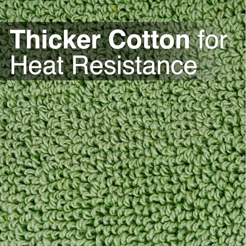 Terry Potholder & Hot Pad (2 Count)