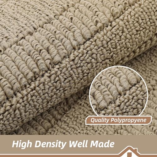 24x36 Inch Kitchen Rugs Non Slip Washable Kitchen Sink Rug (72 Sq Ft)
