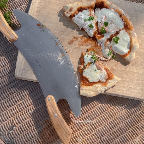 Pizza Cutter Rocker Blade