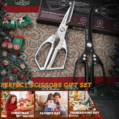 Kitchen Scissors for Food (2 Count)