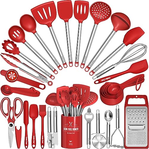 Kitchen Utensils Set (34 Count)