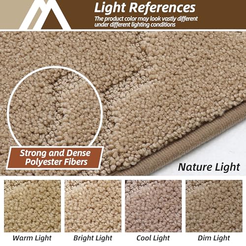Kitchen Rugs Non Slip Washable 24"x36" (6 Sq Ft)
