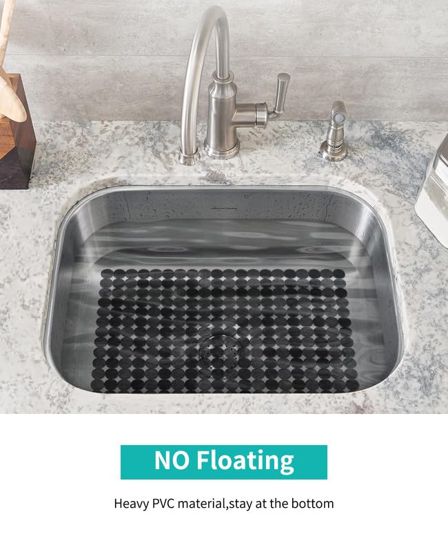 2 Pack Sink Mat for Kitchen Sink (2 Count)