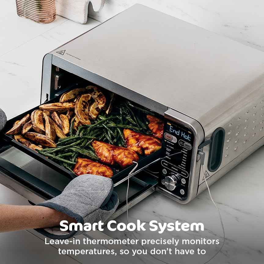 Foodi Smart Dual Heat Air Fry Oven