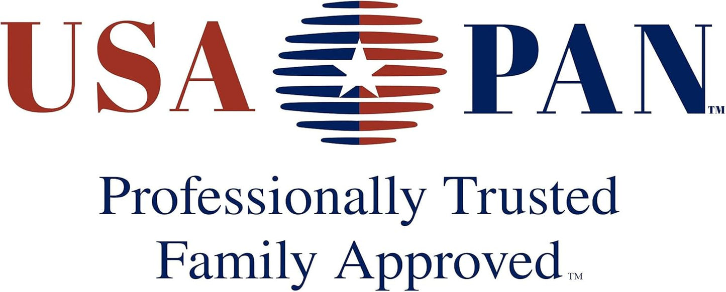 USA Pan Bakeware Nonstick Extra Large Baking Sheet Pan, Aluminized Steel - Culinary Roots