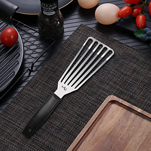 MIU Fish Spatula Stainless Steel