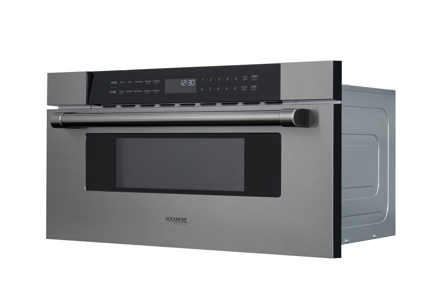 Reserve 30 in. 1.2 cu. ft. Microwave Drawer with 10 Power Levels