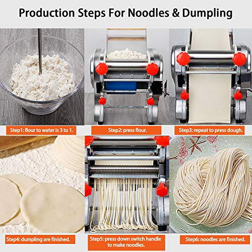 Pasta Maker Machine