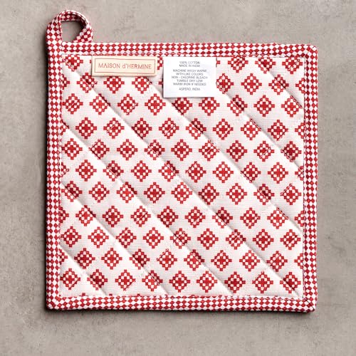 Pot Holders 100% Cotton Potholders