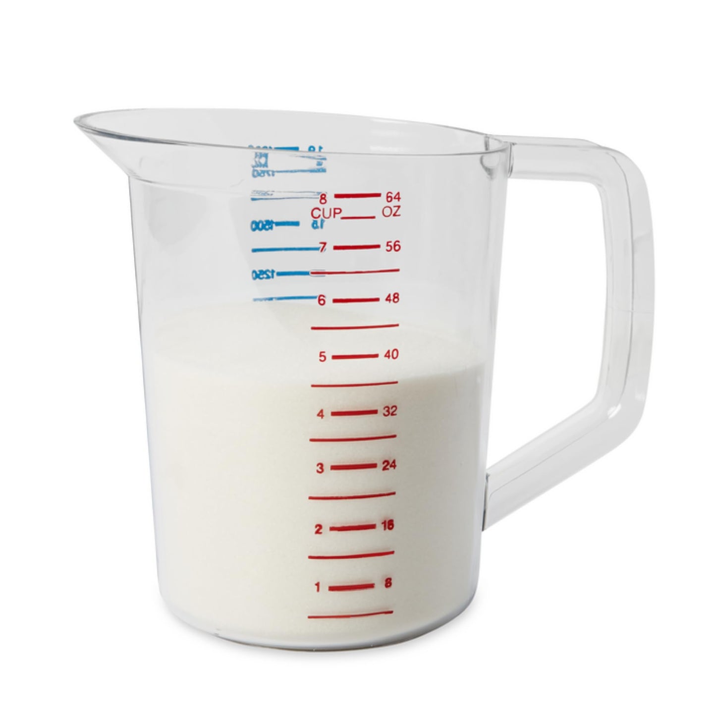 Bouncer Clear Measuring Cup