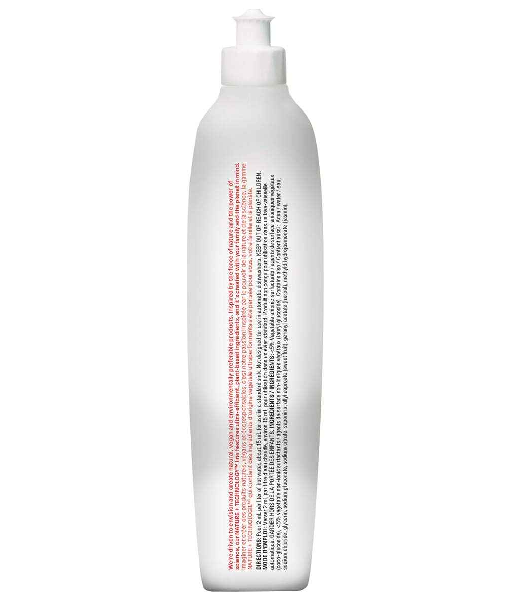 Dish Soap EWG Verified (23.7 Fl Oz)