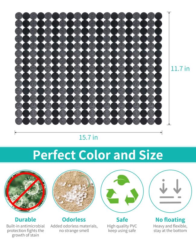 2 Pack Sink Mat for Kitchen Sink (2 Count)