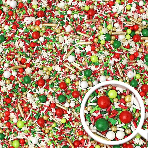Christmas Magic Sprinkle Mix (2 Count)