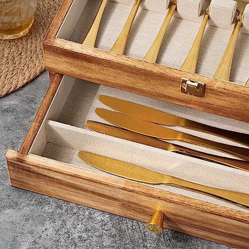 Silverware Box