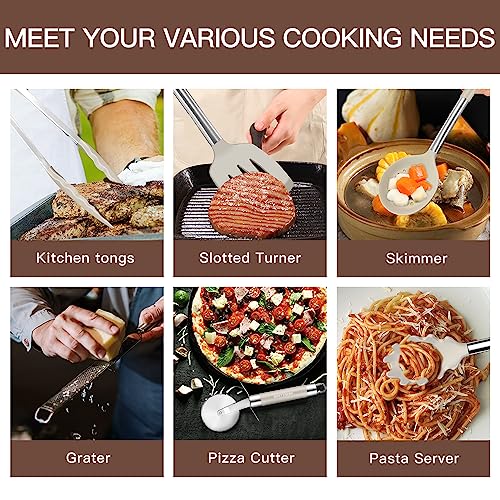 Kitchen Utensils Set (33 Count)