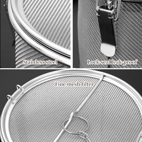 Tea Strainers for Loose Tea