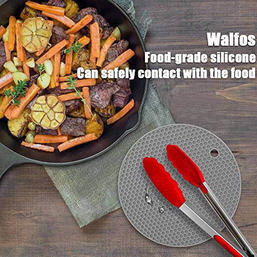 Silicone Trivet Mats (4 Count)