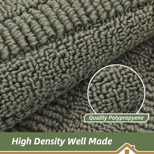 24x36 Inch Kitchen Rugs Non Slip Washable Kitchen Sink Rug
