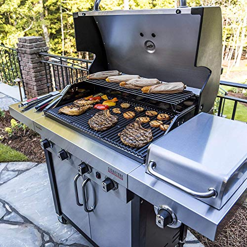G541-0016-W2 Grill Grates for Char-Broil TRU-Infrared 4-Burner