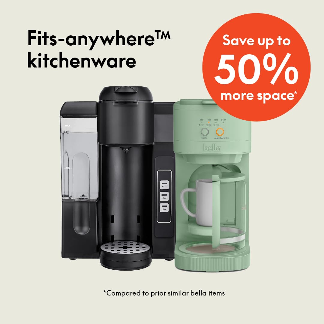 VersaBrew 2 in1 Coffee Maker