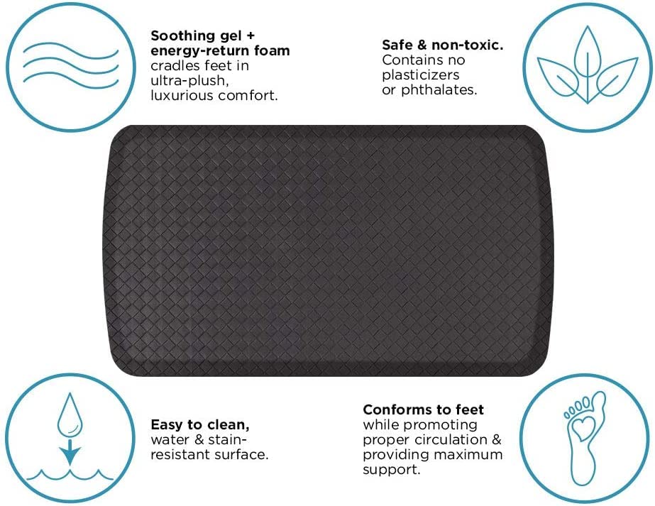 Elite Premier Gel & Foam Cushioned Anti