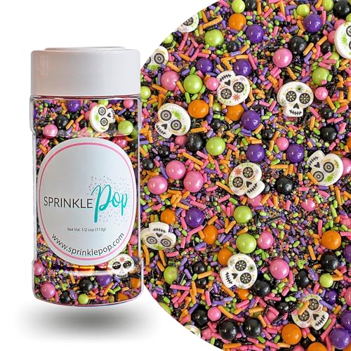 Dia De Los Muertos Sprinkle Mix