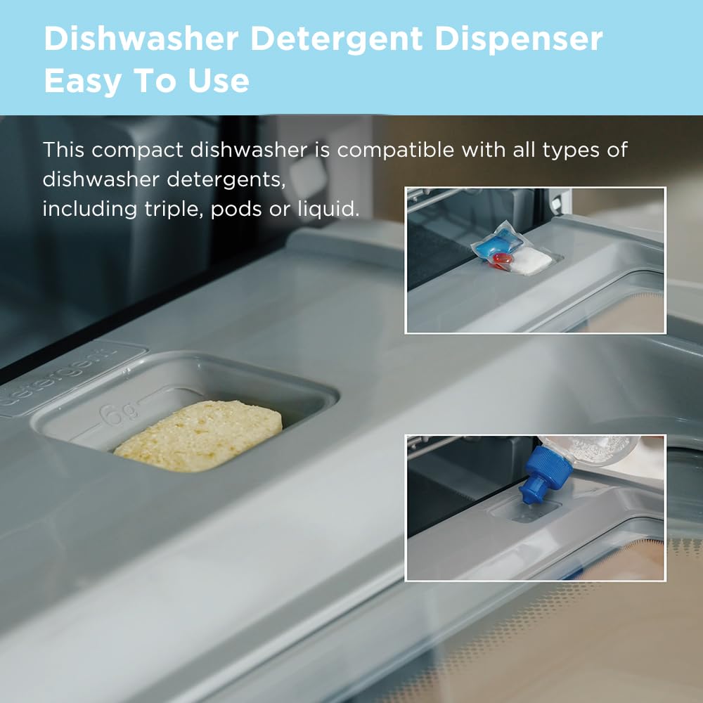 Countertop Dishwasher